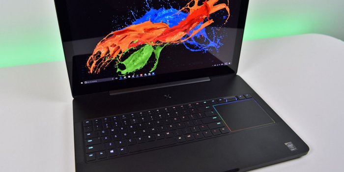 1600x1200 Razer Blade Pro review: a 4K gaming laptop with all the