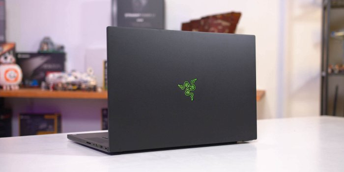 1920x1080 Razer Blade Pro 17 Review - TechSpot