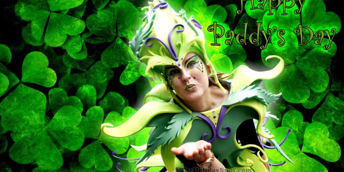 2560x1600 St.Patrick's Day Wallpapers | Free Irish Wallpaper Background