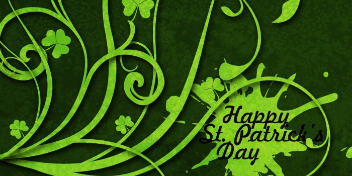 1920x1080 St Patrick's Desktop Wallpaper (1920x1080, 2.1 Mb
