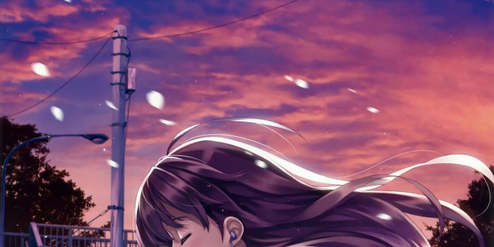 2597x3683 2897227 alone long hair schoolgirls anime girls wallpaper