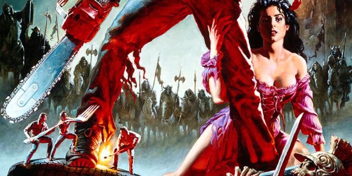 1536x2732 Army of Darkness (1992) Phone Wallpaper | Moviemania