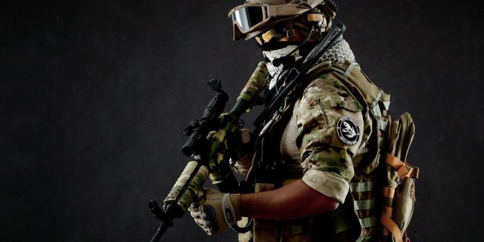 1920x1200 Army Soldier Wallpaper on WallpaperGet.com