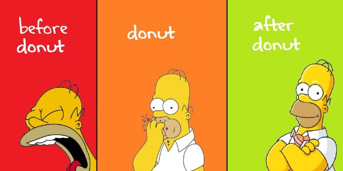 1920x1080 Homer Simpson Donuts Wallpaper HD Wallpaper, Wallpaperhomer