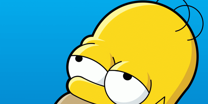 1894x4000 Note10+ Homer Simpsons Donut : Note10wallpapers