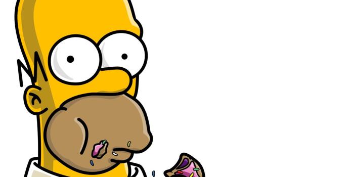 1280x1024 Homer Simpson Clipart at GetDrawings.com | Free for personal