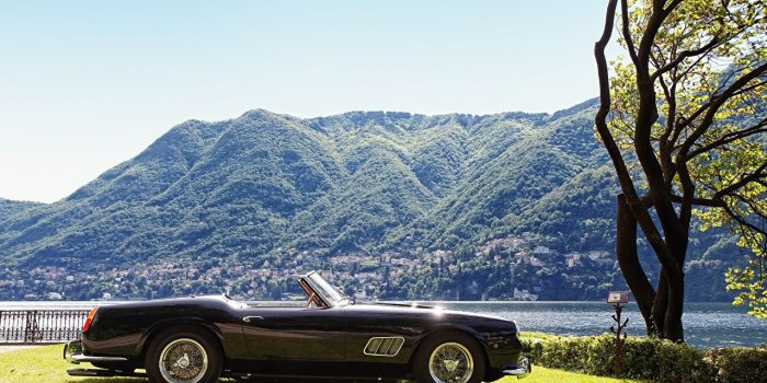 1280x853 Images Ferrari Italy 250 GT SWB California 1961 luxurious