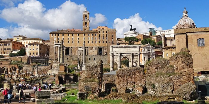 5184x2927 Antique, Italy, Monument, Coliseum, Rome, amphitheater