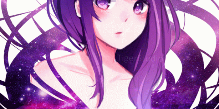815x980 Purple Galaxy by TigerStudio.deviantart.com on @DeviantArt