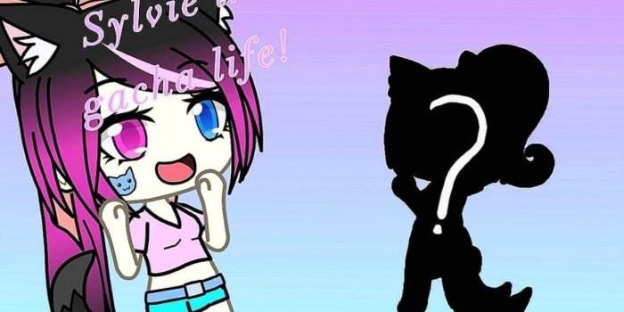 1252x704 Gacha Life Wolf Girl Wallpapers - Wolf-Wallpapers.Pro