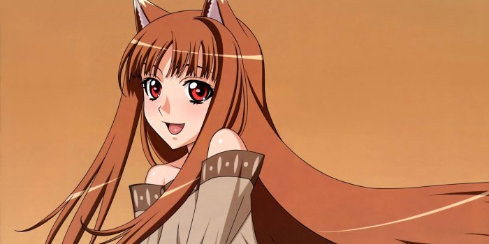 3840x2400 Spice And Wolf ❤ 4K HD Desktop Wallpaper for 4K Ultra HD TV