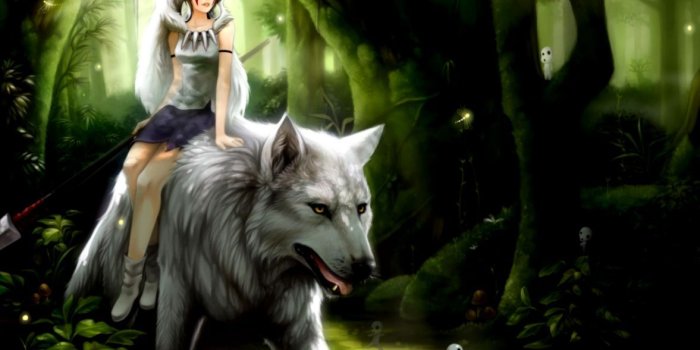 1177x972 Wolf Girls Wallpaper | Wallpapers Mobile