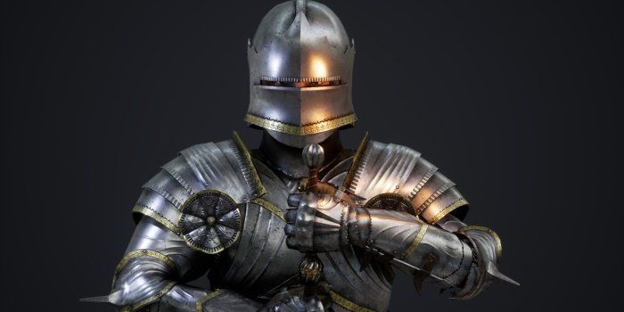 1920x1080 Gothic Knight Wallpapers - Top Free Gothic Knight