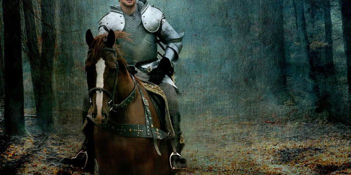 1024x768 Knight Wallpapers Volume II