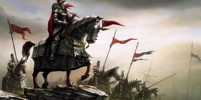 1920x1200 Medieval Knights Wallpapers (75+ background pictures)