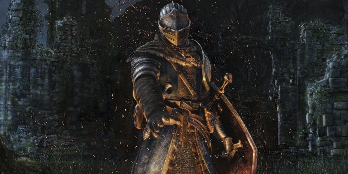 3840x2160 Wallpapers Dark Souls Armor Knight Helmet Warriors Fantasy