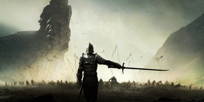 1244x700 Knight Wallpapers - Top Free Knight Backgrounds