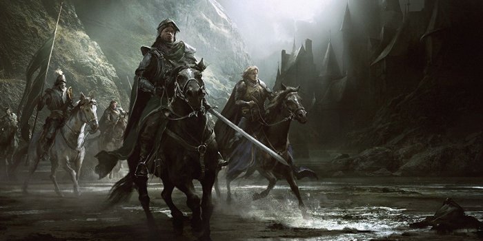 1280x720 Desktop Wallpapers Armor horse Swords Knight warrior Fantasy
