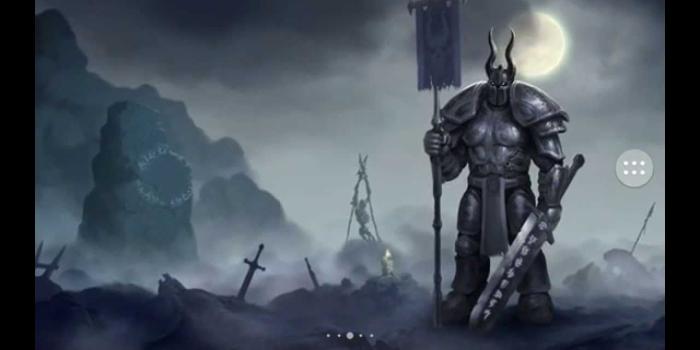 1280x720 Moon Knight (full version) - dark fantasy android live wallpaper by  Anvilgard