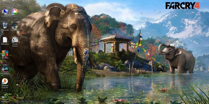 1920x1080 Far Cry 4 Dual Core Processors Fix