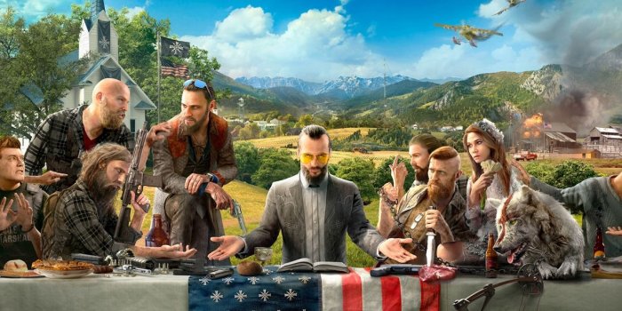 2048x576 Far Cry 5 HD Wallpapers and Background Images - stmed.net