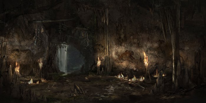 4897x2370 Far Cry Primal 4k Ultra HD Wallpaper | Background Image