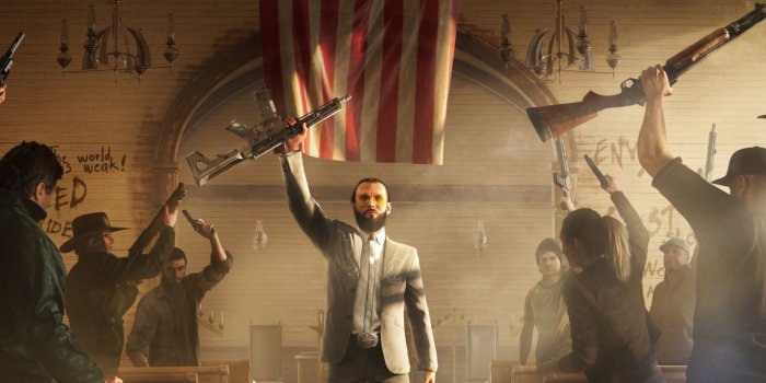 3200x900 Far Cry 5 2018 ❤ 4K HD Desktop Wallpaper for • Wide & Ultra