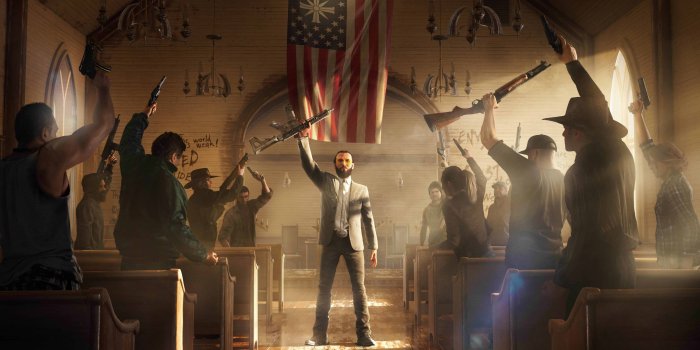 7680x4320 Far Cry 5 2018 UHD 8K Wallpaper | Pixelz