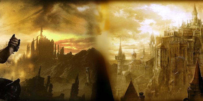 3840x1080 51+ 2 Monitor Wallpaper 3840×1080