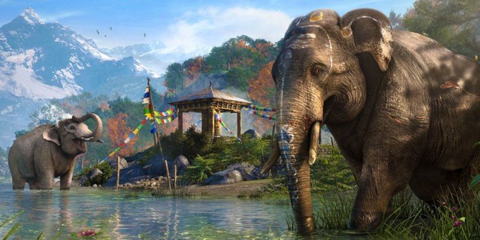 1515x520 Amazon.com: Far Cry 4 - PC: Video Games