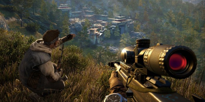 1920x1080 Death Of Gaming On Dual Core? Far Cry 4 Crashes On Dual Core
