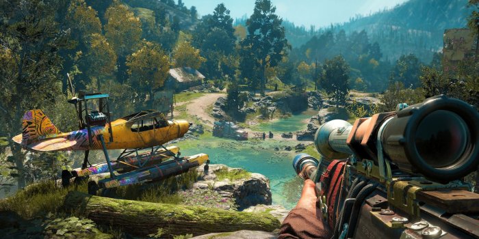 1920x1080 Far Cry New Dawn PC Performance Explored