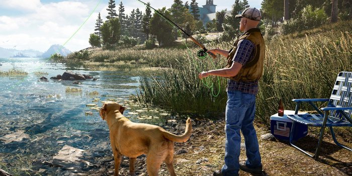 1400x1050 Far Cry 5's campaign is playable entirely in co-op (update