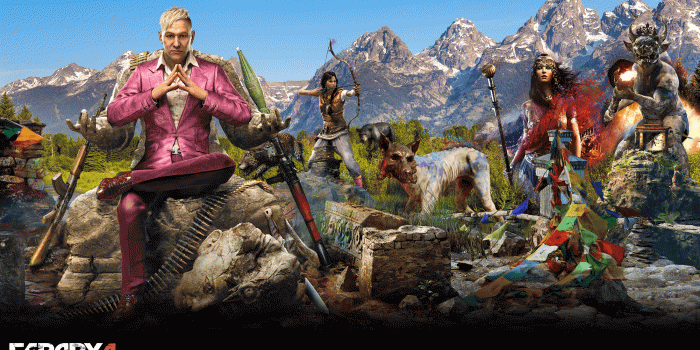 2002x1120 Best 40+ Far Cry 4 Desktop Backgrounds on HipWallpaper