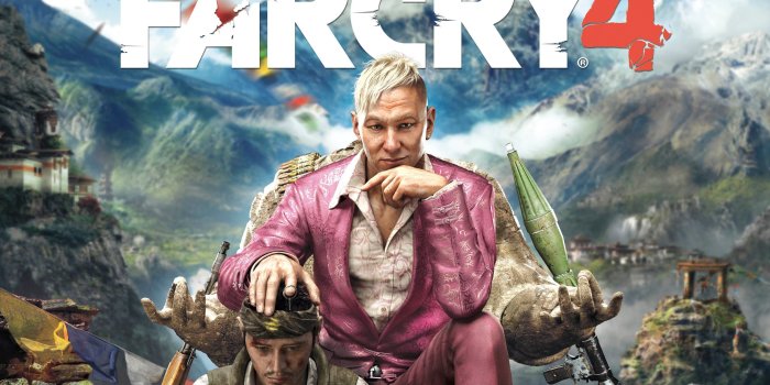 2880x1800 Far Cry 4 ❤ 4K HD Desktop Wallpaper for 4K Ultra HD TV