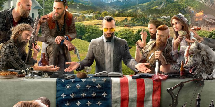 7680x4320 Far Cry 5 Artwork UHD 8K Wallpaper | Pixelz