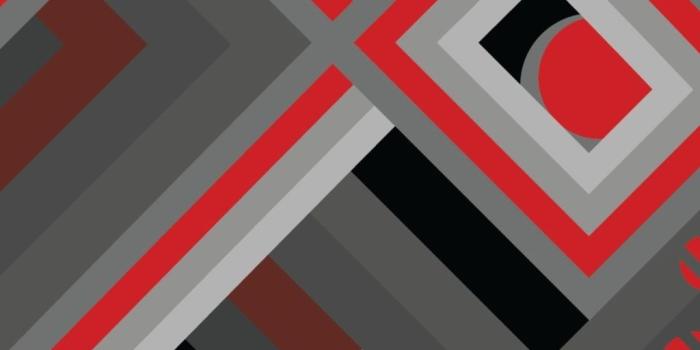 1024x1024 45+] Red and Grey Wallpaper on WallpaperSafari