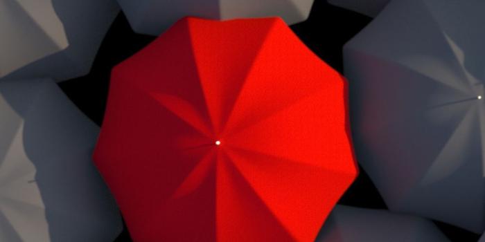 1080x1920 Umbrellas 3D Red Gray #iPhone #6 #plus #Wallpaper in 2019