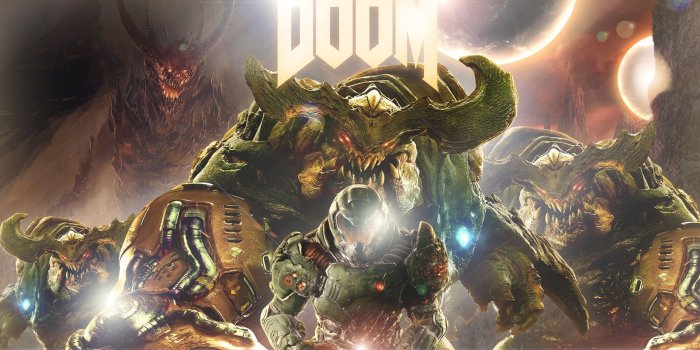 1920x1080 DOOM 4 Wallpapers