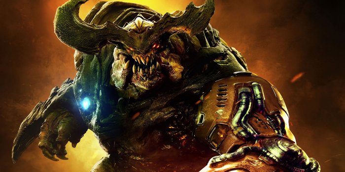 3840x2160 Doom 4K Wallpapers - Top Free Doom 4K Backgrounds