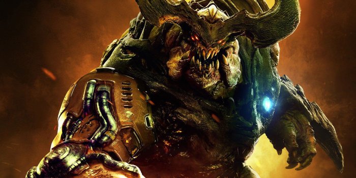 1920x1200 Free download Doom 2016 Monster Wallpaper HD Wallpapers