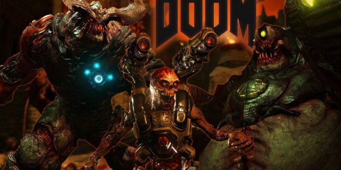 3456x1944 Doom Wallpaper (23+)