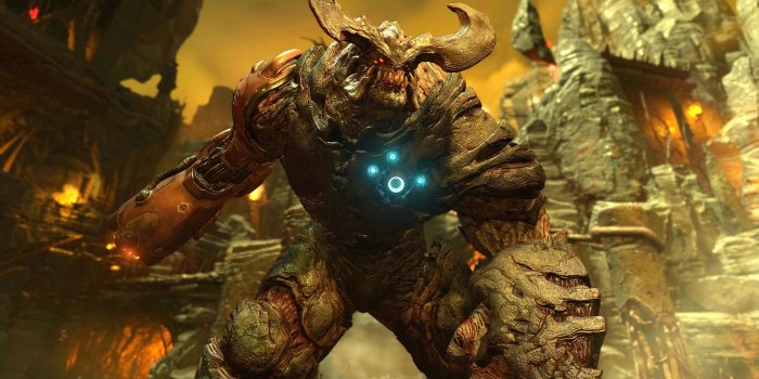 3840x2160 Doom 4K Wallpapers - Top Free Doom 4K Backgrounds