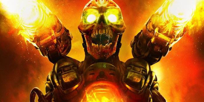 3256x2035 47+] Doom 4 Wallpaper on WallpaperSafari