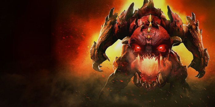 1920x1080 Doom (2016) Pinky HD Wallpaper | Background Image