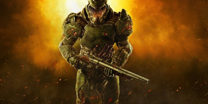 3840x2160 Doom 4K Wallpapers - Top Free Doom 4K Backgrounds