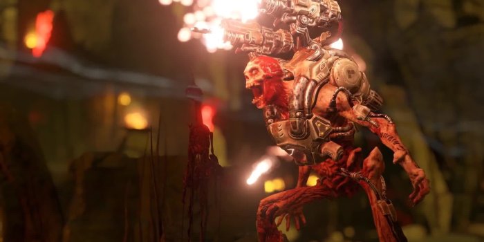 1920x1080 Doom (2016) HD Wallpaper 21 - 1920 X 1080