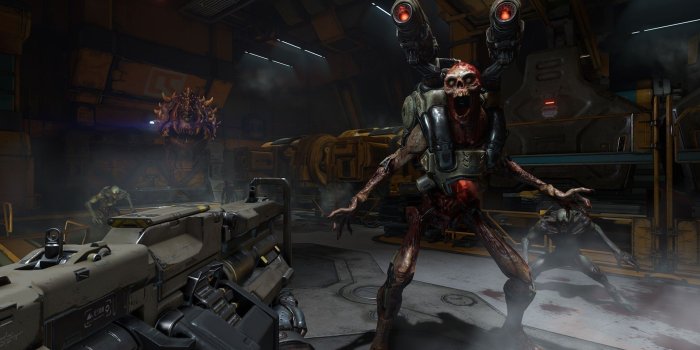 1920x1080 Doom Game Wallpapers HD Wallpapers 2560×1440 Doom 4