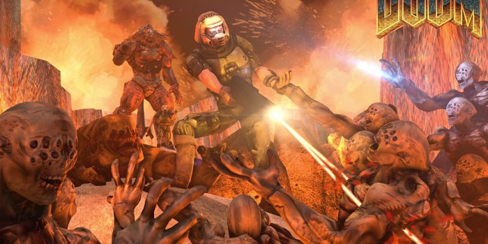 3840x2160 Doom 4 - 26 Wonderful Mobile Background Images Collection
