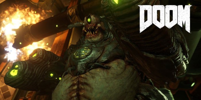 1600x900 Doom 4 Desktop Wallpaper | Gallery Wallpaper